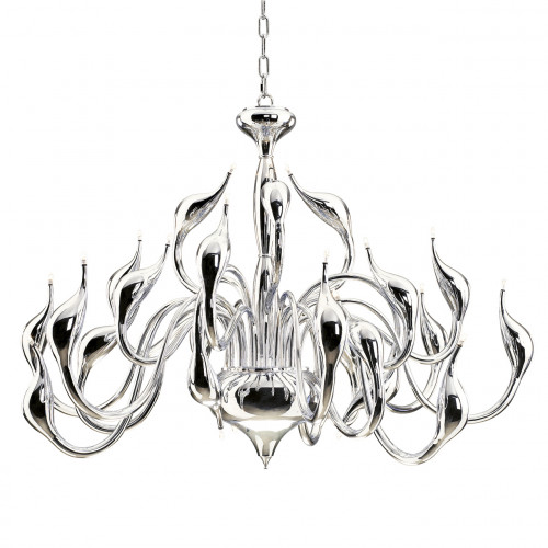 подвесная люстра lightstar cigno collo ch 751244 в Нижнекамске