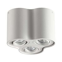 потолочный светильник odeon light pillaron 3564/3c в Нижнекамске