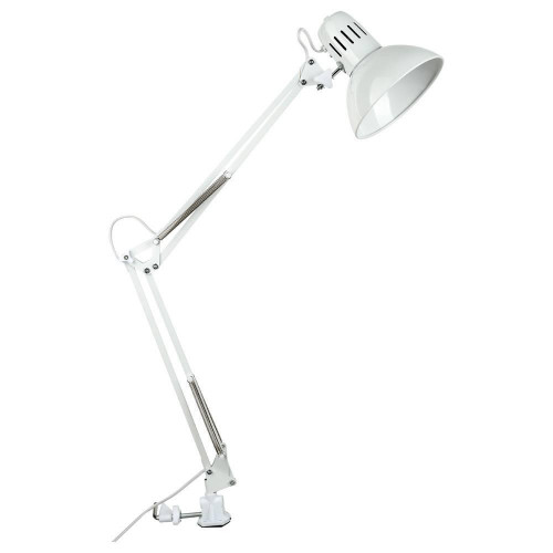 настольная лампа arte lamp senior a6068lt-1wh в Нижнекамске