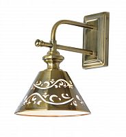 бра arte lamp kensington a1511ap-1pb в Нижнекамске