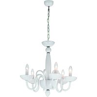 подвесная люстра divinare pallada 6004/03 lm-5 в Нижнекамске