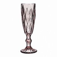 набор бокалов 6 шт. розового цвета в Нижнекамске