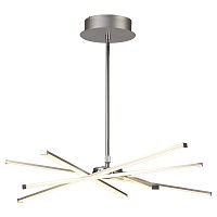 подвесная светодиодная люстра mantra star led 5915 в Нижнекамске