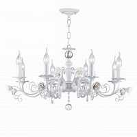 подвесная люстра f-promo rosetta 2134-8p в Нижнекамске