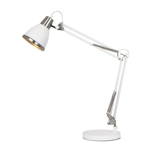 настольная лампа arte lamp a2246lt-1wh в Нижнекамске