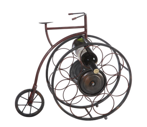 подставка для вина retro bicycle в Нижнекамске