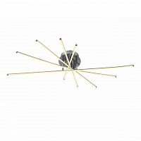 потолочная светодиодная люстра st luce fasci sl926.112.10 в Нижнекамске