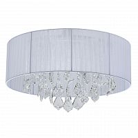 потолочная люстра mw-light жаклин 465016006 в Нижнекамске