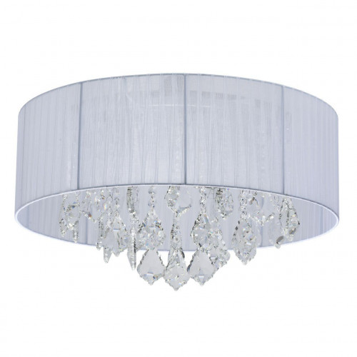 потолочная люстра mw-light жаклин 465016006 в Нижнекамске