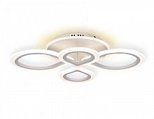 потолочная светодиодная люстра ambrella light original fa520 в Нижнекамске