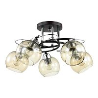потолочная люстра lumion melefa 3507/5c в Нижнекамске