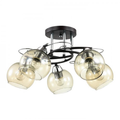 потолочная люстра lumion melefa 3507/5c в Нижнекамске