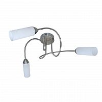 потолочная люстра spot light orlanda 9032328 белая в Нижнекамске