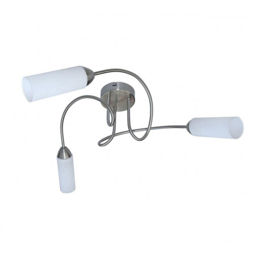 потолочная люстра spot light orlanda 9032328 белая в Нижнекамске