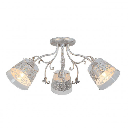 потолочная люстра arte lamp calice a9081pl-3wg в Нижнекамске