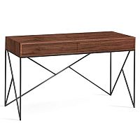 консоль с ящиками prince line box black американский орех в Нижнекамске