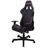 кресло геймерское dxracer formula черное в Нижнекамске