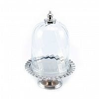сервировочный поднос с куполом crystal dome light в Нижнекамске