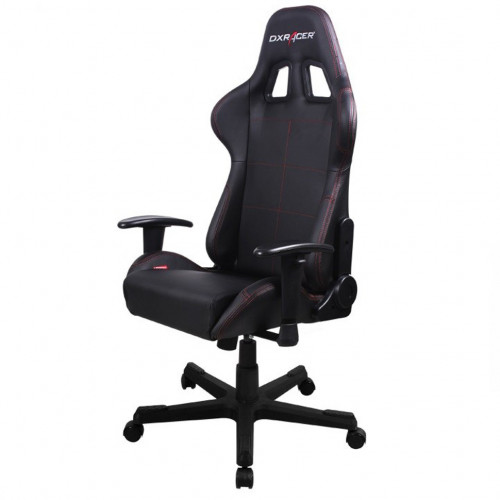 кресло геймерское dxracer formula черное в Нижнекамске