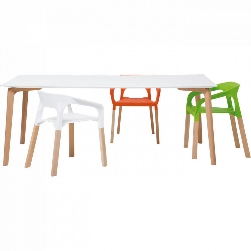 стол forum белый в Нижнекамске