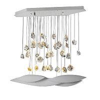 подвесной светильник starry clouds m white от delight collection в Нижнекамске