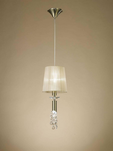 подвесной светильник mantra tiffany bronze 3881 в Нижнекамске