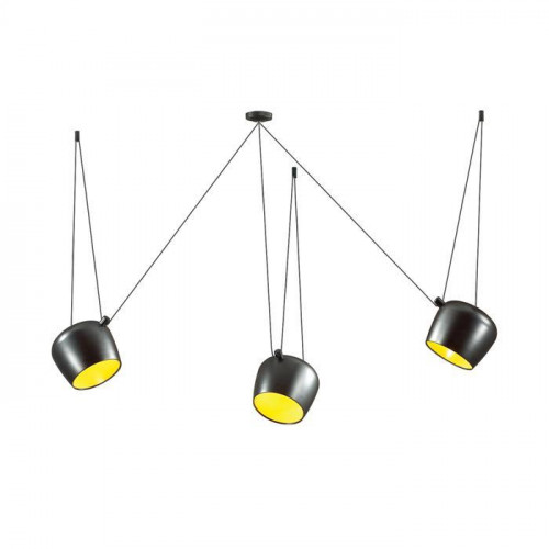 подвесная люстра odeon light foks 4104/3 в Нижнекамске