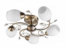 потолочная люстра toplight katrina tl3590x-05ab в Нижнекамске