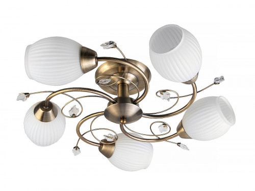 потолочная люстра toplight katrina tl3590x-05ab в Нижнекамске