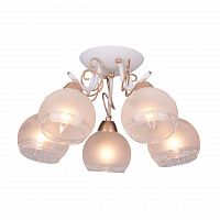потолочная люстра toplight melissa tl3790x-05wh в Нижнекамске