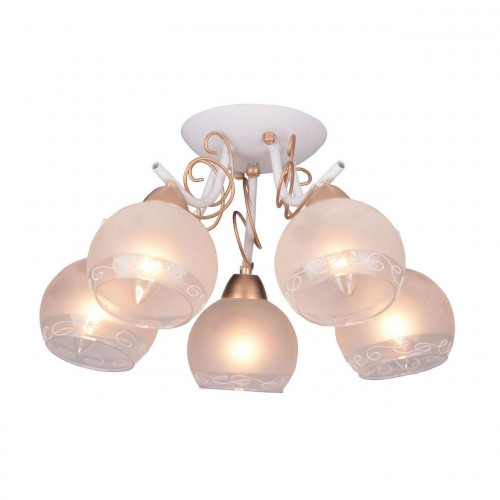 потолочная люстра toplight melissa tl3790x-05wh в Нижнекамске