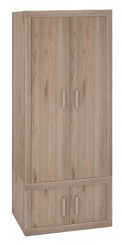 шкаф для одежды мэрдэс toivo шк 90/60 д в Нижнекамске