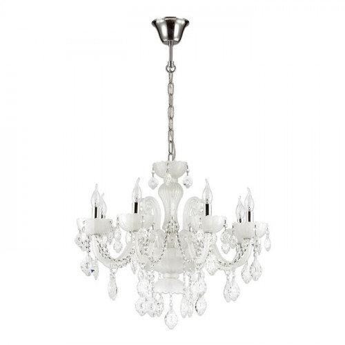 подвесная люстра odeon light attica 3936/8 в Нижнекамске