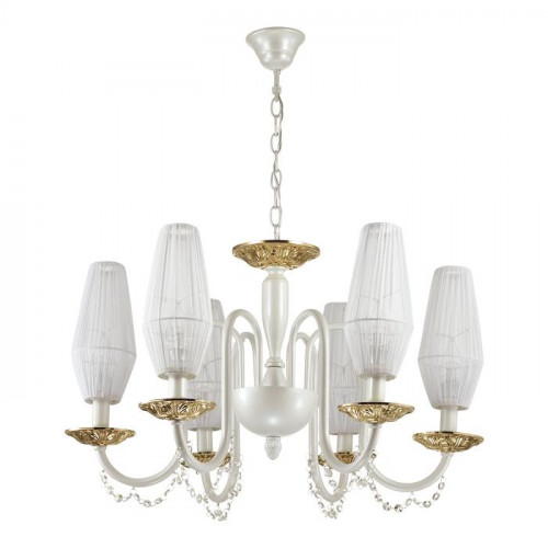 подвесная люстра odeon light felicia 3919/6 в Нижнекамске