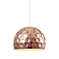 подвесной светильник dome l copper от delight collection медь в Нижнекамске