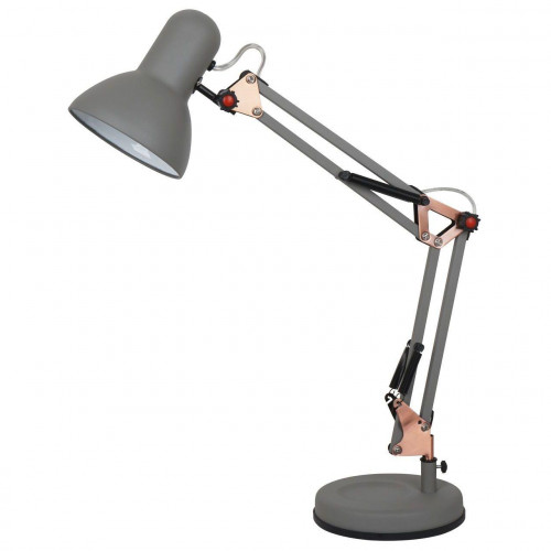 настольная лампа arte lamp junior a1330lt-1gy в Нижнекамске