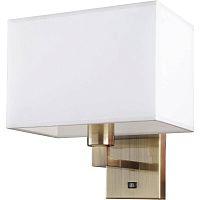 бра arte lamp hall a9248ap-1ab в Нижнекамске