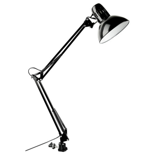 настольная лампа arte lamp senior a6068lt-1bk в Нижнекамске