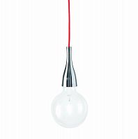 подвесной светильник ideal lux minimal sp1 cromo в Нижнекамске