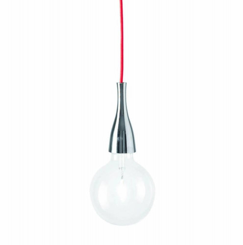 подвесной светильник ideal lux minimal sp1 cromo в Нижнекамске