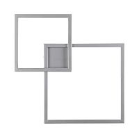 потолочный светодиодный светильник odeon light quadraled 3558/18cl в Нижнекамске