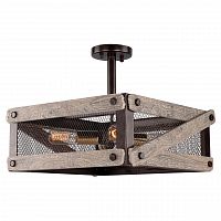 потолочная люстра lussole loft lsp-9704 в Нижнекамске