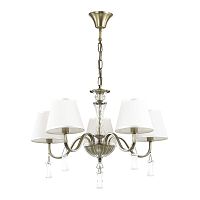 подвесная люстра lumion kimberly 4408/5 в Нижнекамске