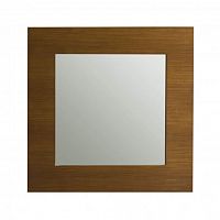 зеркало большое деревянное квадратное 110х110 см starr в Нижнекамске