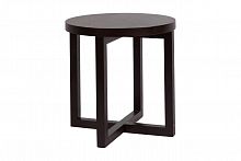 стол кофейный eastridge brown коричневый в Нижнекамске