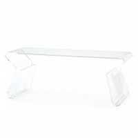 стол кофейный acrylic прозрачный прозрачный в Нижнекамске