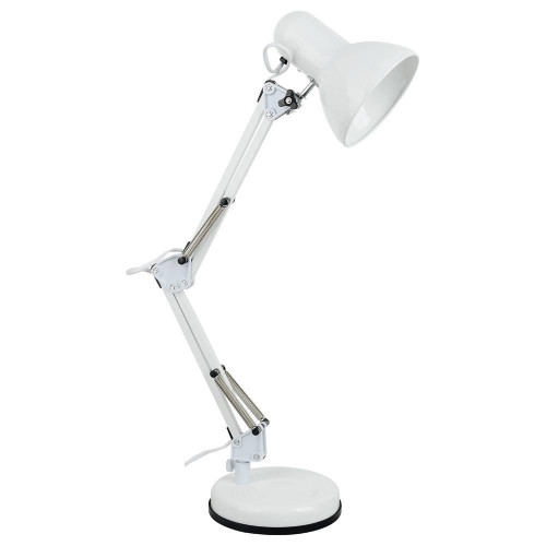 настольная лампа arte lamp junior a1330lt-1wh в Нижнекамске