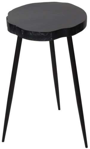 стол журнальный black hf15005 черный в Нижнекамске