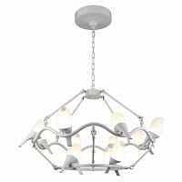 подвесная светодиодная люстра divinare 9656/03 sp-12 в Нижнекамске