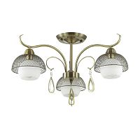 потолочная люстра lumion cecillia 3667/3c в Нижнекамске